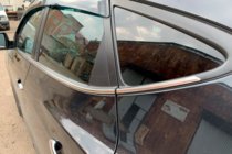 Hyundai IX-35 2010-2015 Deflektory Okien (4 szt, HIC) zdjęcia 7