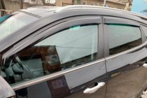 Hyundai IX-35 2010-2015 Deflektory Okien (4 szt, HIC) zdjęcia 10