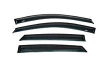 Hyundai IX-35 2010-2015 Deflektory Okien (4 szt, HIC) zdjęcia 5