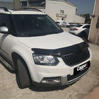 Skoda Yeti 2009-2017 Deflektor maski 2013+ (EuroCap) zdjęcia 1