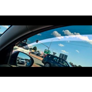 Deflektory Okien (4 szt, HIC) Hyundai Tucson TL 2016-2021 zdjęcia 4