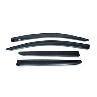 Deflektory Okien (4 szt, HIC) Hyundai Tucson TL 2016-2021 zdjęcia 3