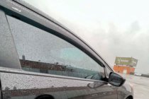 Kia Cerato 3 2013-2018 Deflektory Okien SD (4 szt, HIC) zdjęcia 3