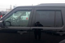 Land Rover Discovery IV 2009-2017 Deflektory Okien (4 szt, HIC) zdjęcia 5