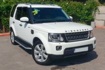 Land Rover Discovery IV 2009-2017 Deflektory Okien (4 szt, HIC) zdjęcia 11