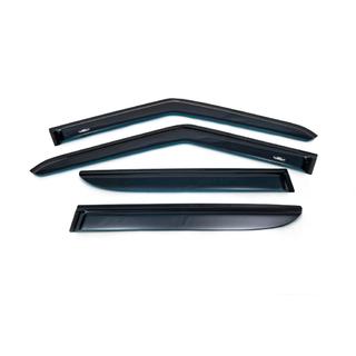 Deflektory Okien (4 szt, HIC) Range Rover Sport 2005-2013 zdjęcia 1