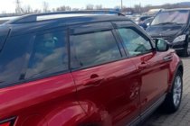 Range Rover Evoque 2012-2018 Deflektory Okien (4 szt, HIC) zdjęcia 3
