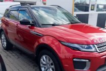 Range Rover Evoque 2012-2018 Deflektory Okien (4 szt, HIC) zdjęcia 2