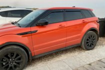 Range Rover Evoque 2012-2018 Deflektory Okien (4 szt, HIC) zdjęcia 5