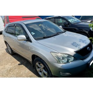 (300/350/400) Deflektory Okien (4 szt, HIC) Lexus RX 2003-2009 zdjęcia 4