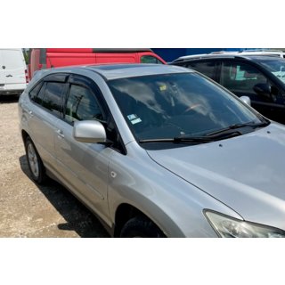(300/350/400) Deflektory Okien (4 szt, HIC) Lexus RX 2003-2009 zdjęcia 3
