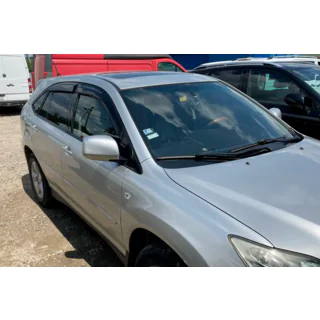 (300/350/400) Deflektory Okien (4 szt, HIC) Lexus RX 2003-2009 zdjęcia 3