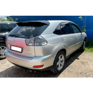 (300/350/400) Deflektory Okien (4 szt, HIC) Lexus RX 2003-2009 zdjęcia 2