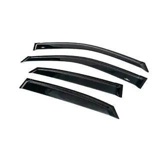 (330) Deflektory Okien (4 szt, HIC) Lexus RX 2003-2009 zdjęcia 2