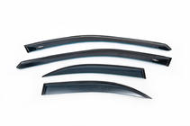 Mazda 6 2003-2008 Deflektory Okien SD (4 szt, HIC) zdjęcia 3