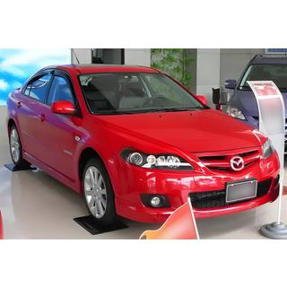 Deflektory Okien SD (4 szt, HIC) Mazda 6 2003-2008 zdjęcia 1