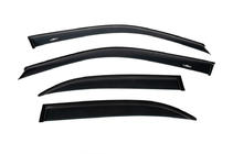 Mazda 626 1979-2002 Deflektory Okien 1992-1997 (4 szt, HIC) zdjęcia 1