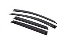 Mercedes A-class W169 2004-2012 Deflektory Okien (4 szt, HIC) zdjęcia 2