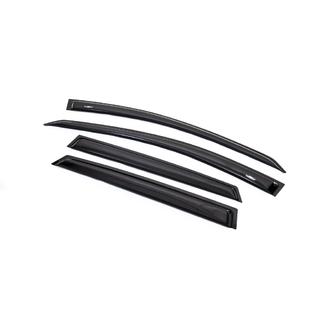 Deflektory Okien (4 szt, HIC) Mercedes A-сlass W169 2004-2012 zdjęcia 2