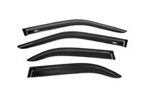 Mercedes C-class W202 1993-2001 Deflektory Okien SD (4 szt, HIC) zdjęcia 1