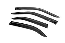 Mercedes C-class W202 1993-2001 Deflektory Okien SD (4 szt, HIC) zdjęcia 2