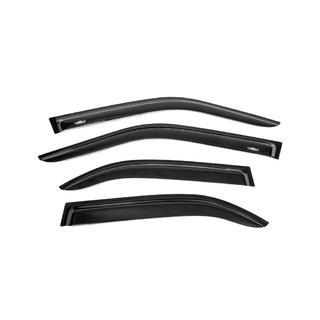 Deflektory Okien SD (4 szt, HIC) Mercedes C-class W202 1993-2001 zdjęcia 1