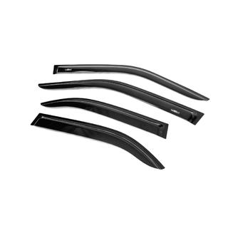 Deflektory Okien SD (4 szt, HIC) Mercedes C-class W202 1993-2001 zdjęcia 2