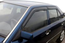 Mercedes E-class W124 1984–1997 Deflektory Okien SD (4 szt, HIC) zdjęcia 14