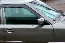 Mercedes E-class W124 1984–1997 Deflektory Okien SD (4 szt, HIC) zdjęcia 15