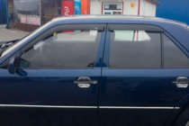 Mercedes E-class W124 1984–1997 Deflektory Okien SD (4 szt, HIC) zdjęcia 2