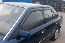 Mercedes E-class W124 1984–1997 Deflektory Okien SD (4 szt, HIC) zdjęcia 1