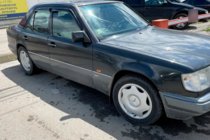Mercedes E-class W124 1984–1997 Deflektory Okien SD (4 szt, HIC) zdjęcia 8