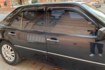 Mercedes E-class W124 1984–1997 Deflektory Okien SD (4 szt, HIC) zdjęcia 12
