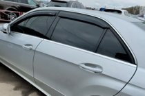Mercedes E-class W212 2009-2016 Deflektory Okien SD (4 szt, HIC) zdjęcia 2