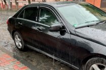 Mercedes E-class W212 2009-2016 Deflektory Okien SD (4 szt, HIC) zdjęcia 9