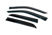Mercedes GLE/ML class W166 2011-2018 Deflektory Okien (4 szt, HIC) zdjęcia 8