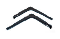 Mercedes Sprinter W901/902/903/904/905 1995–2006 Deflektory szyb wsuwane (2 szt, HIC) zdjęcia 5
