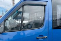 Mercedes Sprinter W901/902/903/904/905 1995–2006 Deflektory Okien (2 szt, HIC) zdjęcia 2