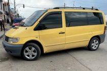 Mercedes Vito W638 1996-2003 Deflektory Okien (2 szt, HIC) zdjęcia 9