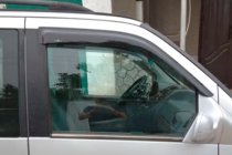Mercedes Vito W638 1996-2003 Deflektory Okien (2 szt, HIC) zdjęcia 11
