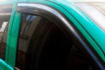 Mercedes Vito W638 1996-2003 Deflektory Okien (2 szt, HIC) zdjęcia 12