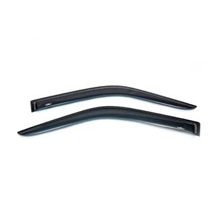 Deflektory Okien (2 szt, HIC) Mercedes Vito W638 1996-2003 zdjęcia 4