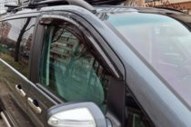 Mercedes Viano 2004-2014 Deflektory Okien (2 szt, HIC) zdjęcia 2