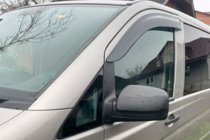 Mercedes Viano 2004-2014 Deflektory Okien (2 szt, HIC) zdjęcia 1