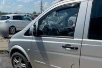 Mercedes Vito W639 2004-2014 Deflektory szyb wsuwane (2 szt, HIC) zdjęcia 7