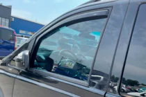 Mercedes Vito W639 2004-2014 Deflektory szyb wsuwane (2 szt, HIC) zdjęcia 11