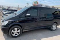 Mercedes Vito W639 2004-2014 Deflektory szyb wsuwane (2 szt, HIC) zdjęcia 13