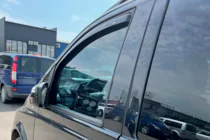Mercedes Vito W639 2004-2014 Deflektory szyb wsuwane (2 szt, HIC) zdjęcia 14