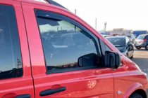 Mercedes Vito W639 2004-2014 Deflektory szyb wsuwane (2 szt, HIC) zdjęcia 16