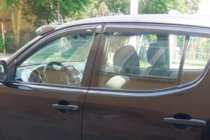Mitsubishi L200 2006-2015 Deflektory Okien (4 szt, HIC) zdjęcia 2
